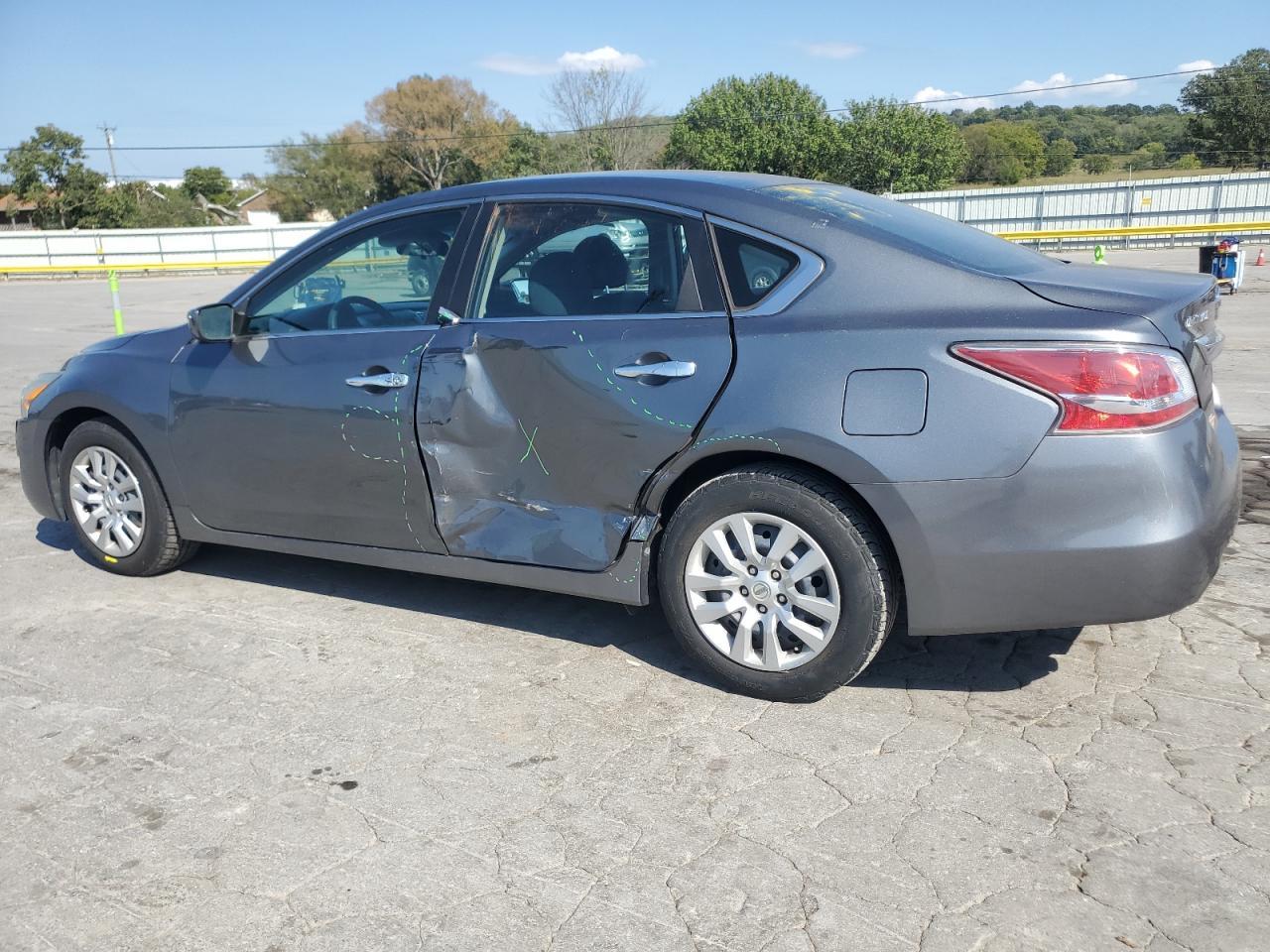 2014 NISSAN ALTIMA