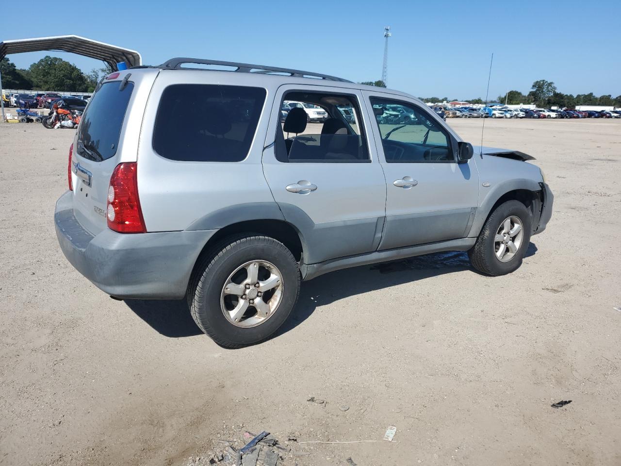 2006 MAZDA Tribute