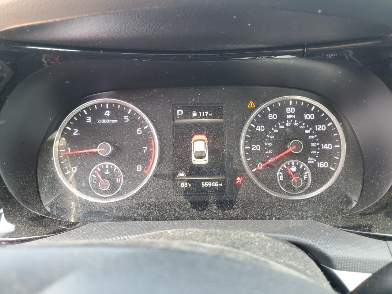 2023 KIA K5