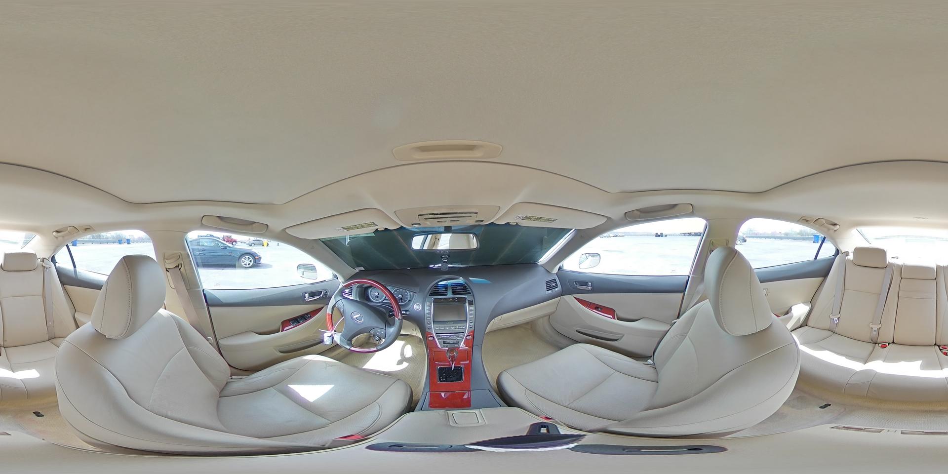 2008 LEXUS ES 350