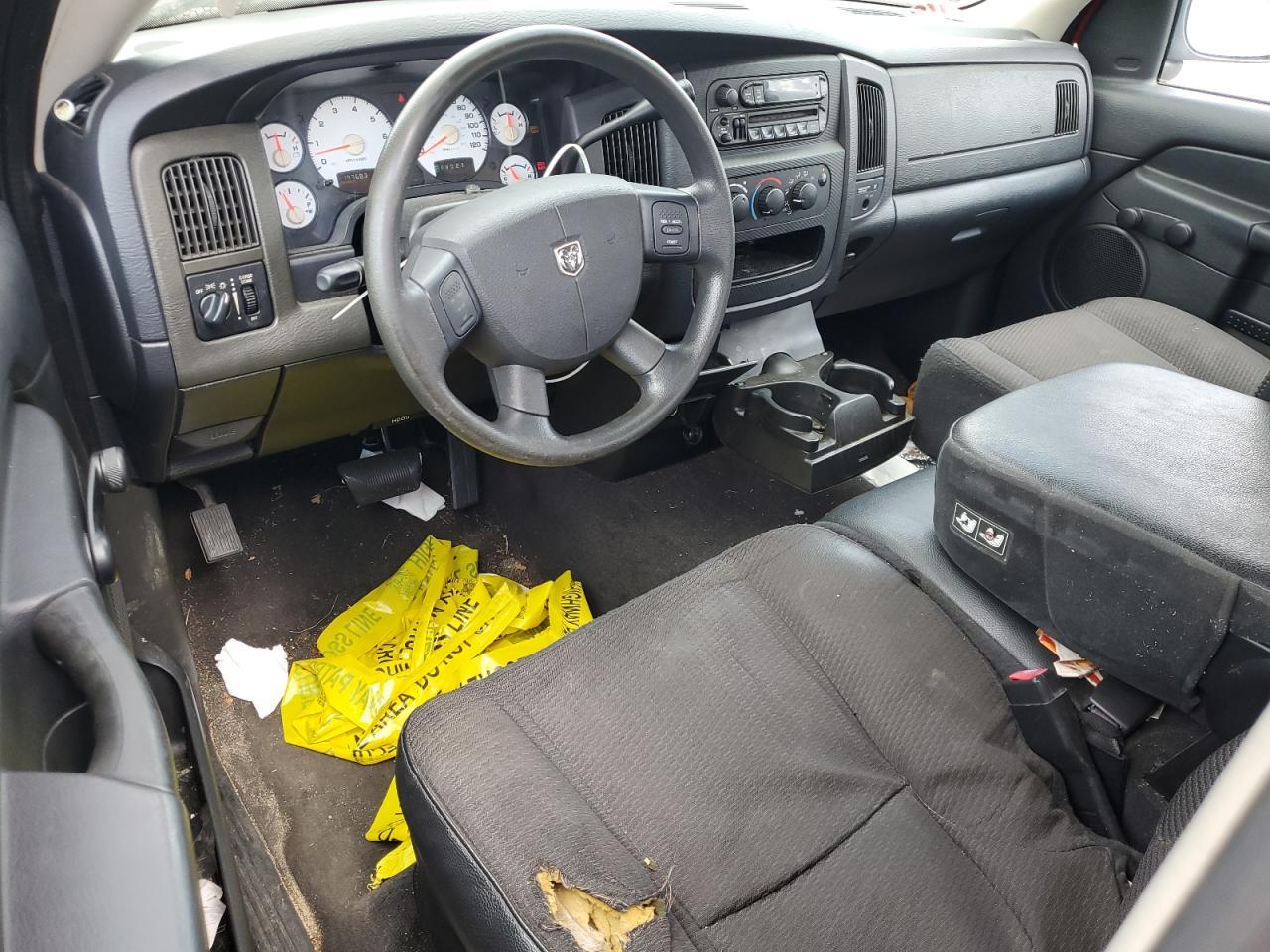 2004 DODGE RAM 1500