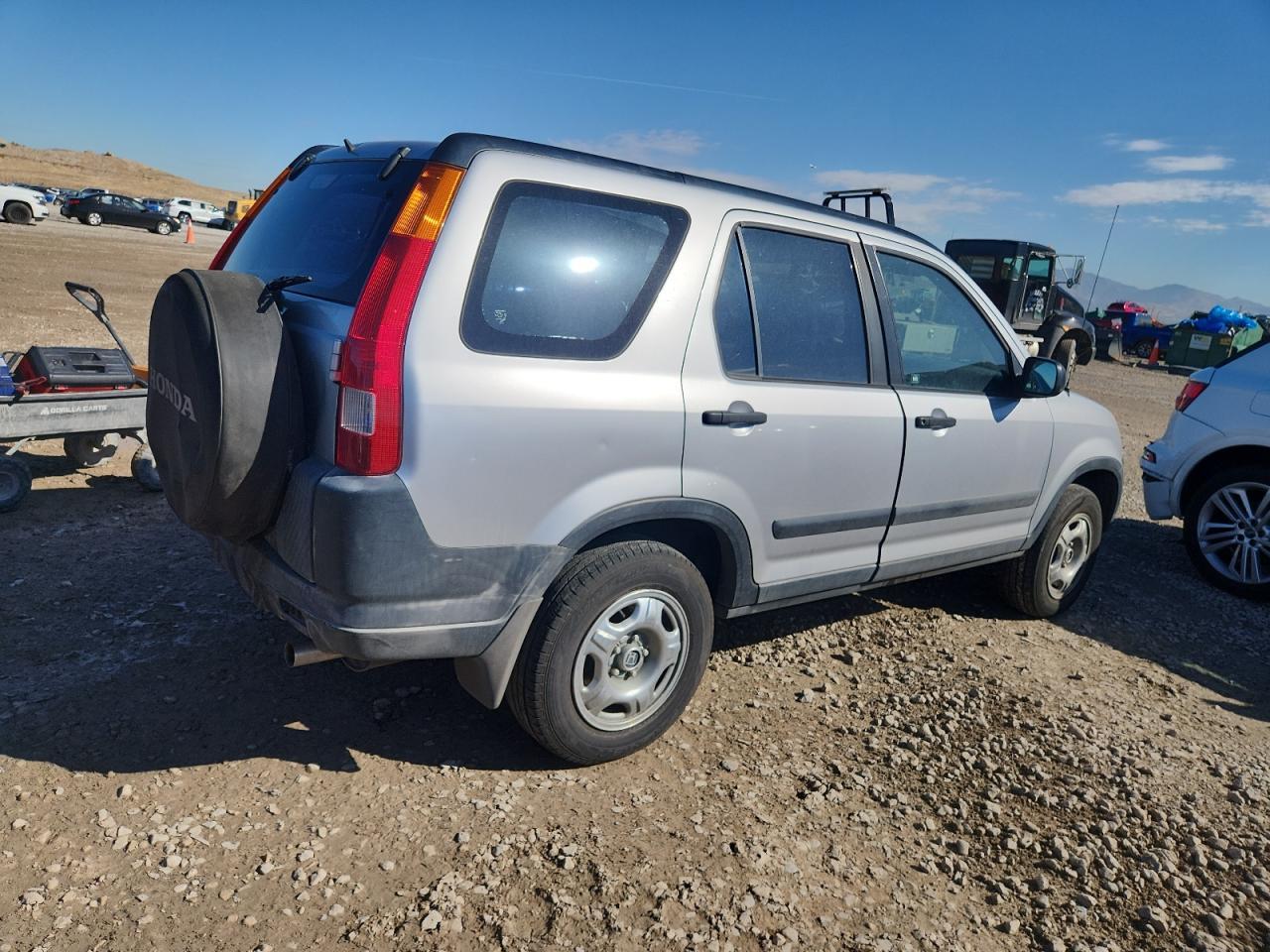 2003 HONDA CR-V