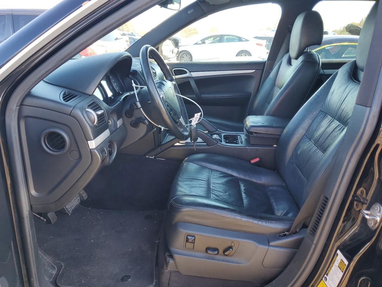 2009 PORSCHE CAYENNE