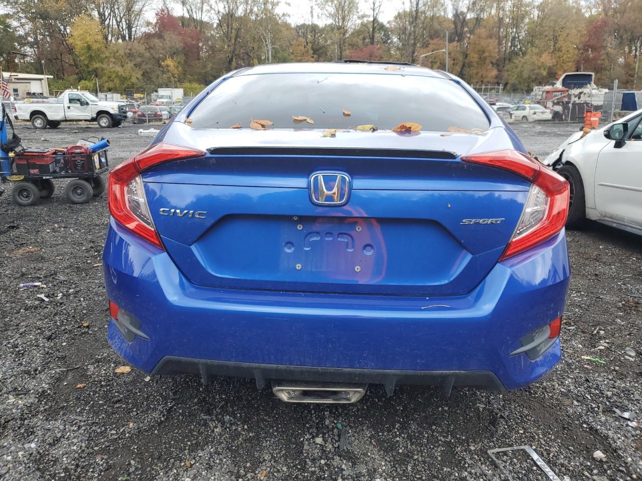 2019 HONDA CIVIC