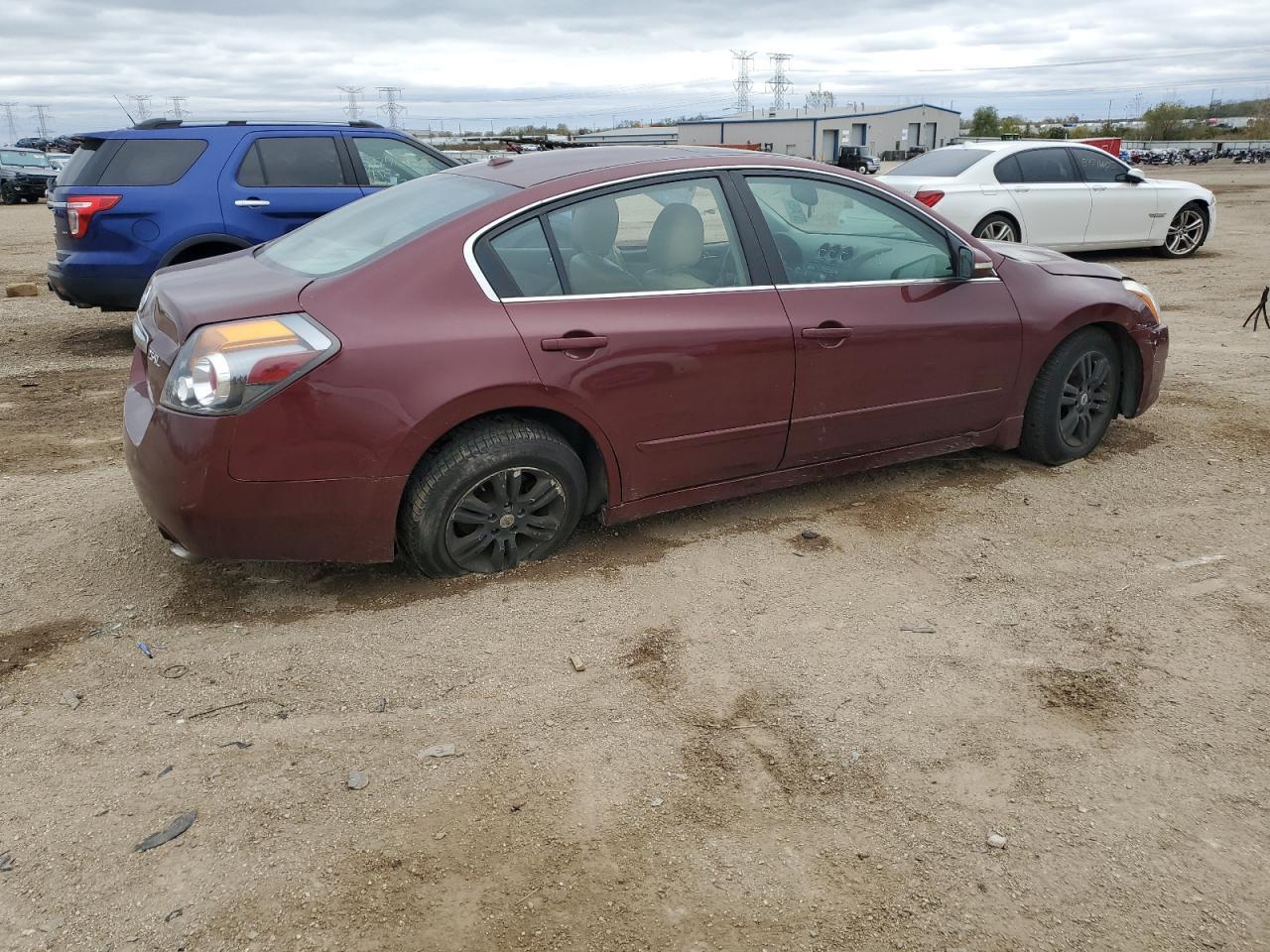 2010 NISSAN ALTIMA