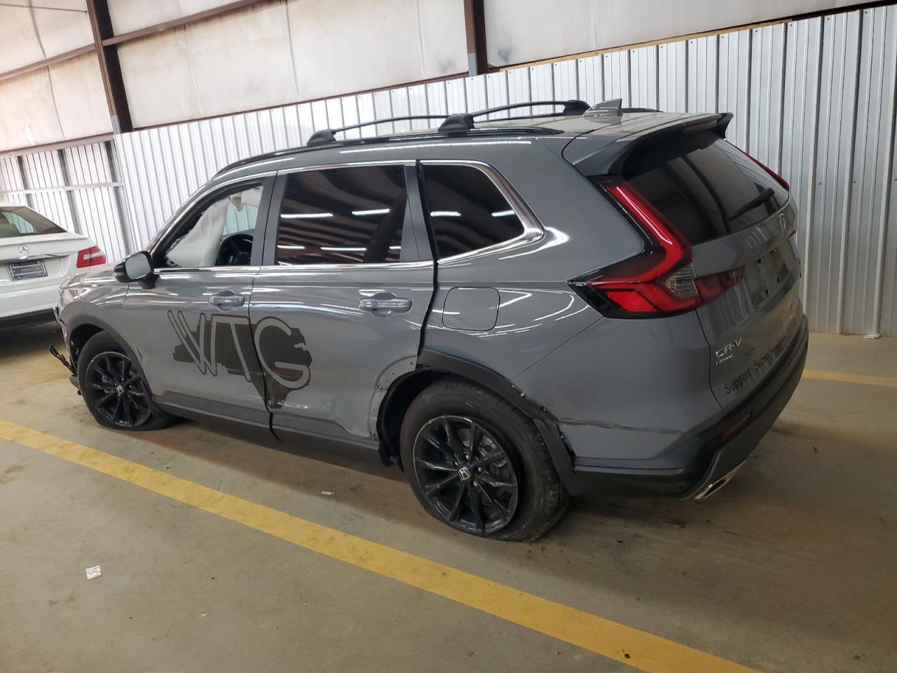 2025 HONDA CR-V
