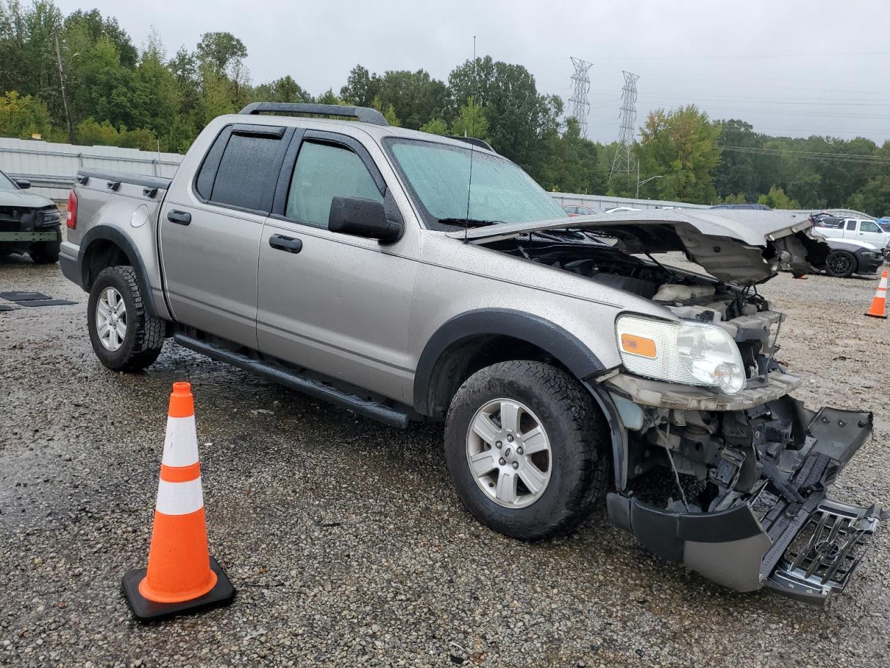 2008 FORD Explorer Sport Trac
