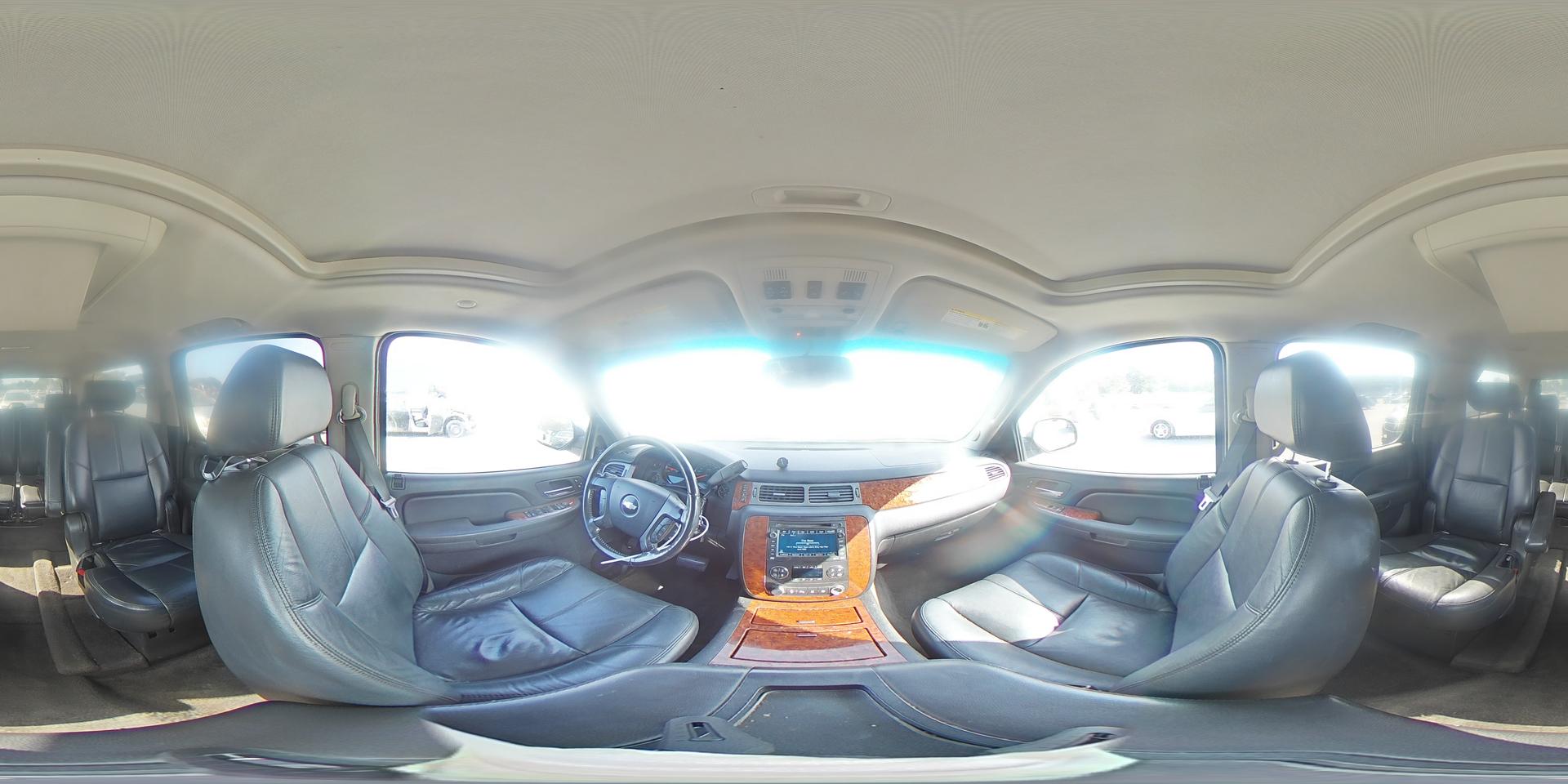 2008 CHEVROLET Suburban