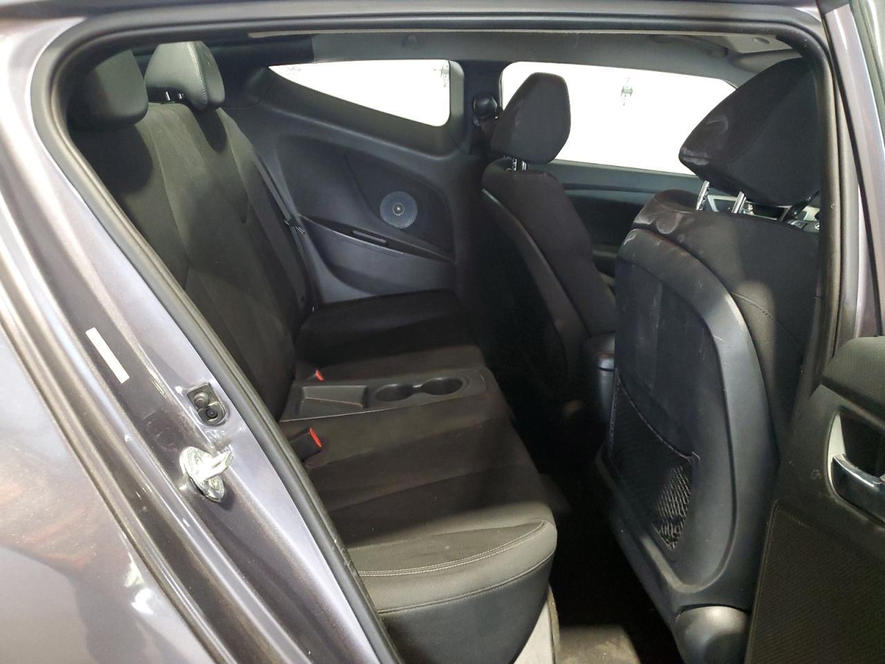 2015 HYUNDAI VELOSTER
