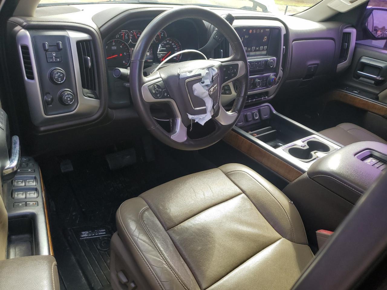 2016 GMC Sierra