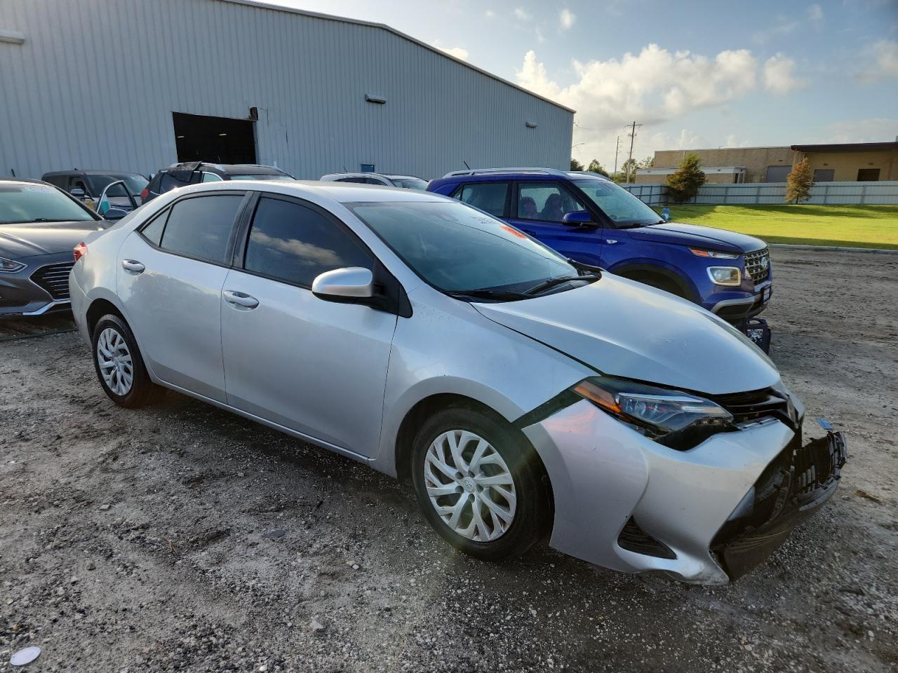 2019 TOYOTA COROLLA