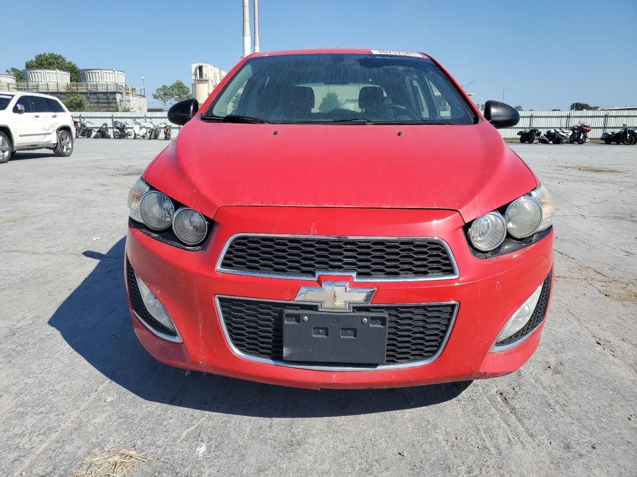 2015 CHEVROLET SONIC