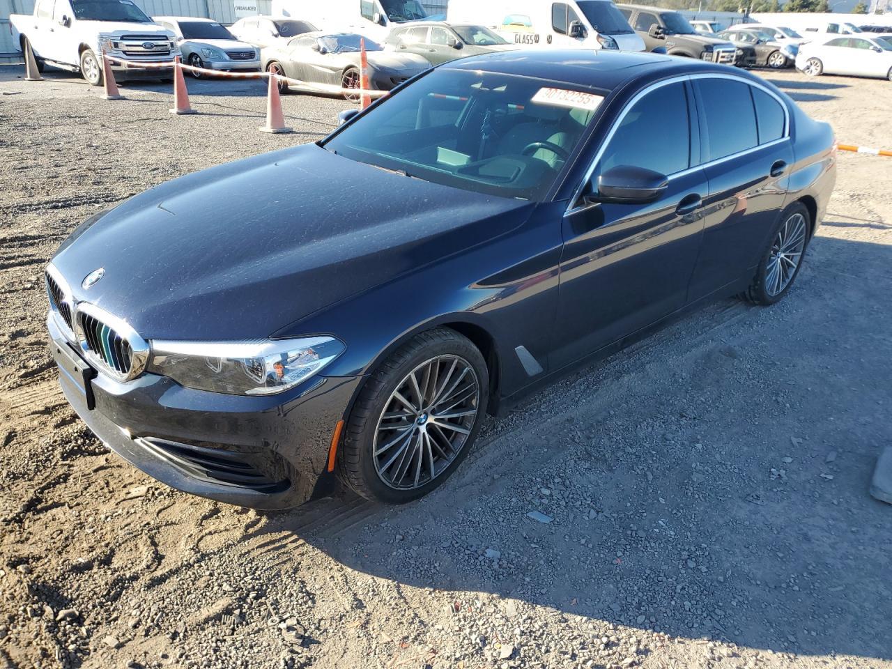 2019 BMW 5 series