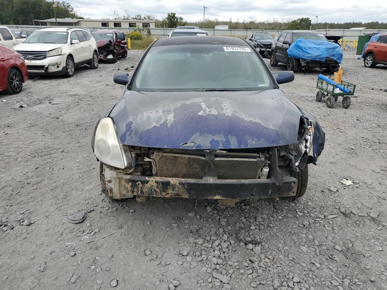 2012 NISSAN ALTIMA