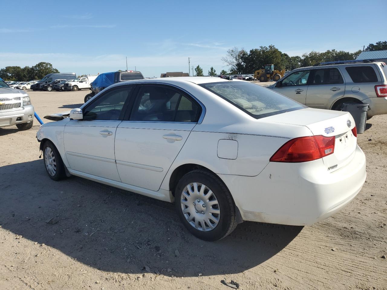 2010 KIA OPTIMA