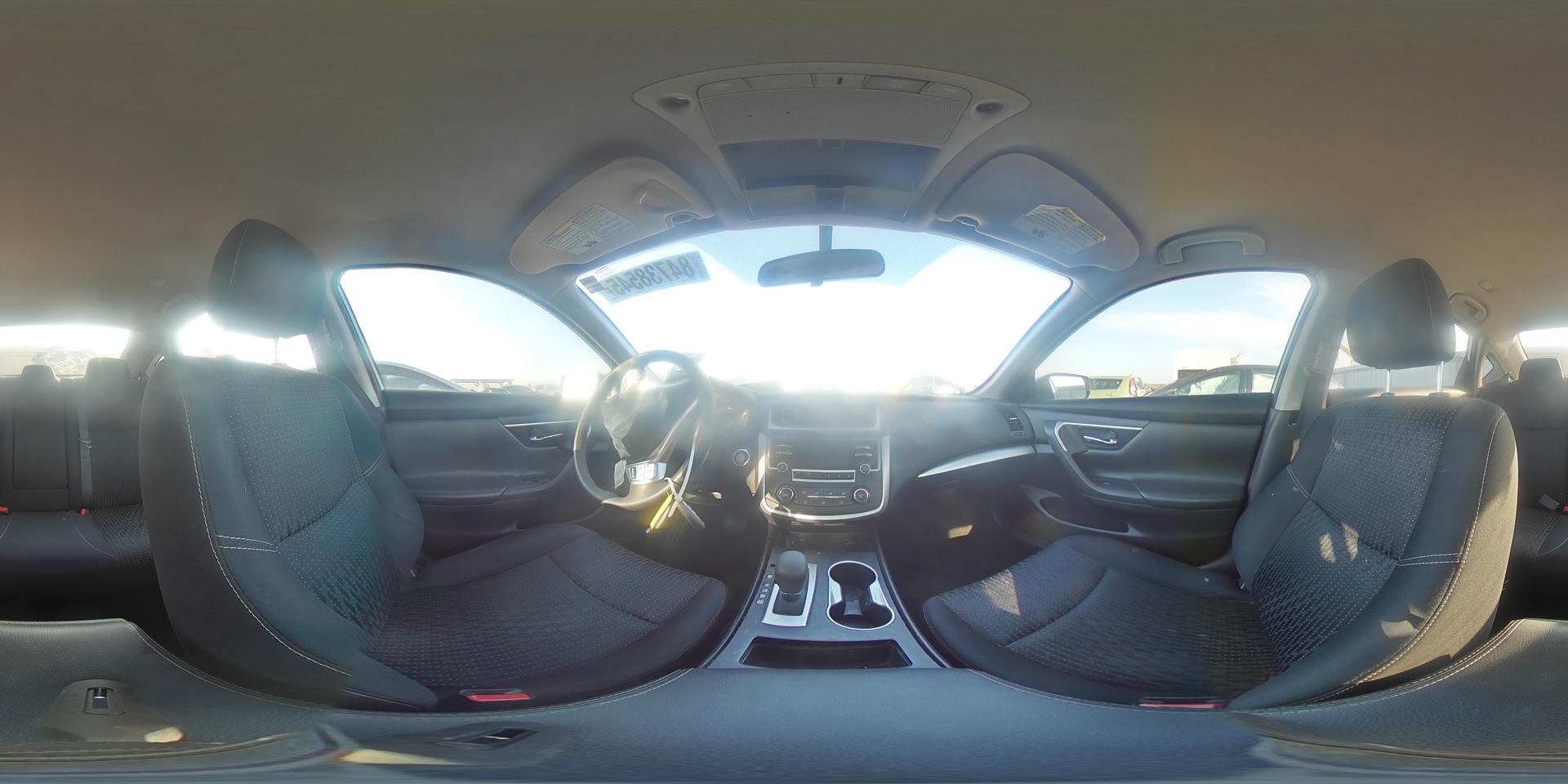 2016 NISSAN ALTIMA