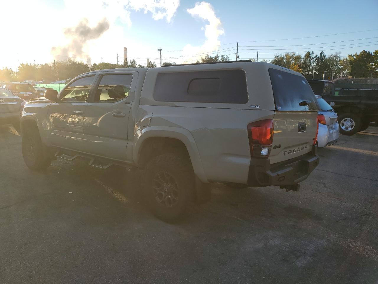 2018 TOYOTA TACOMA