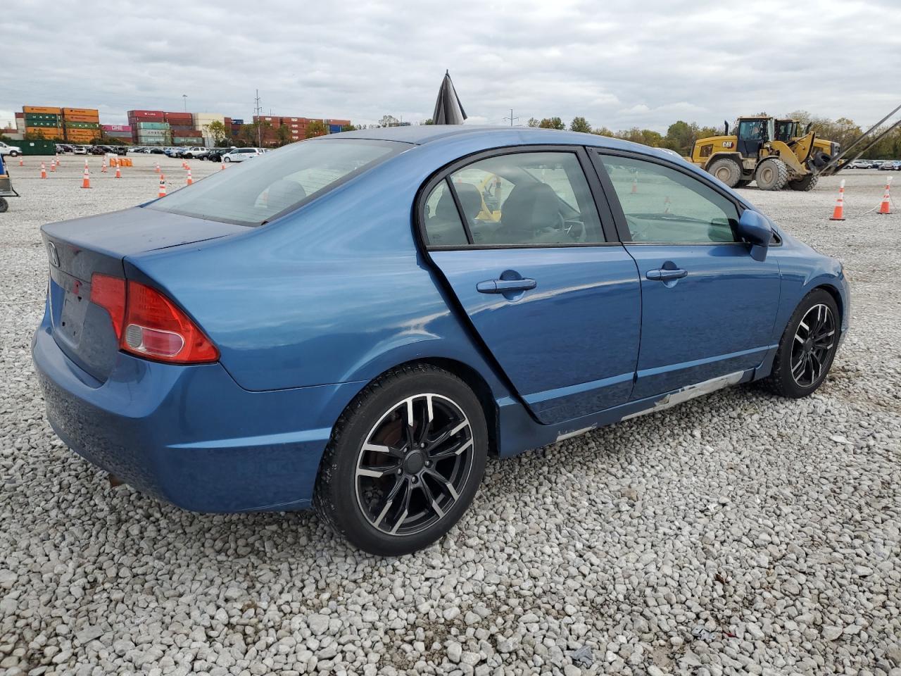2007 HONDA CIVIC