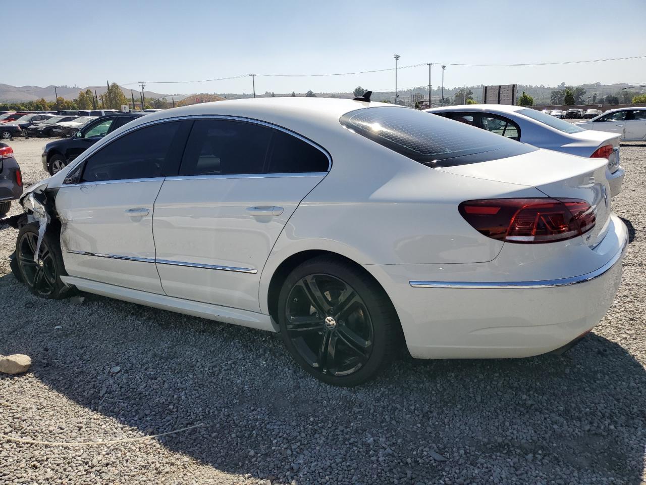 2015 VOLKSWAGEN CC