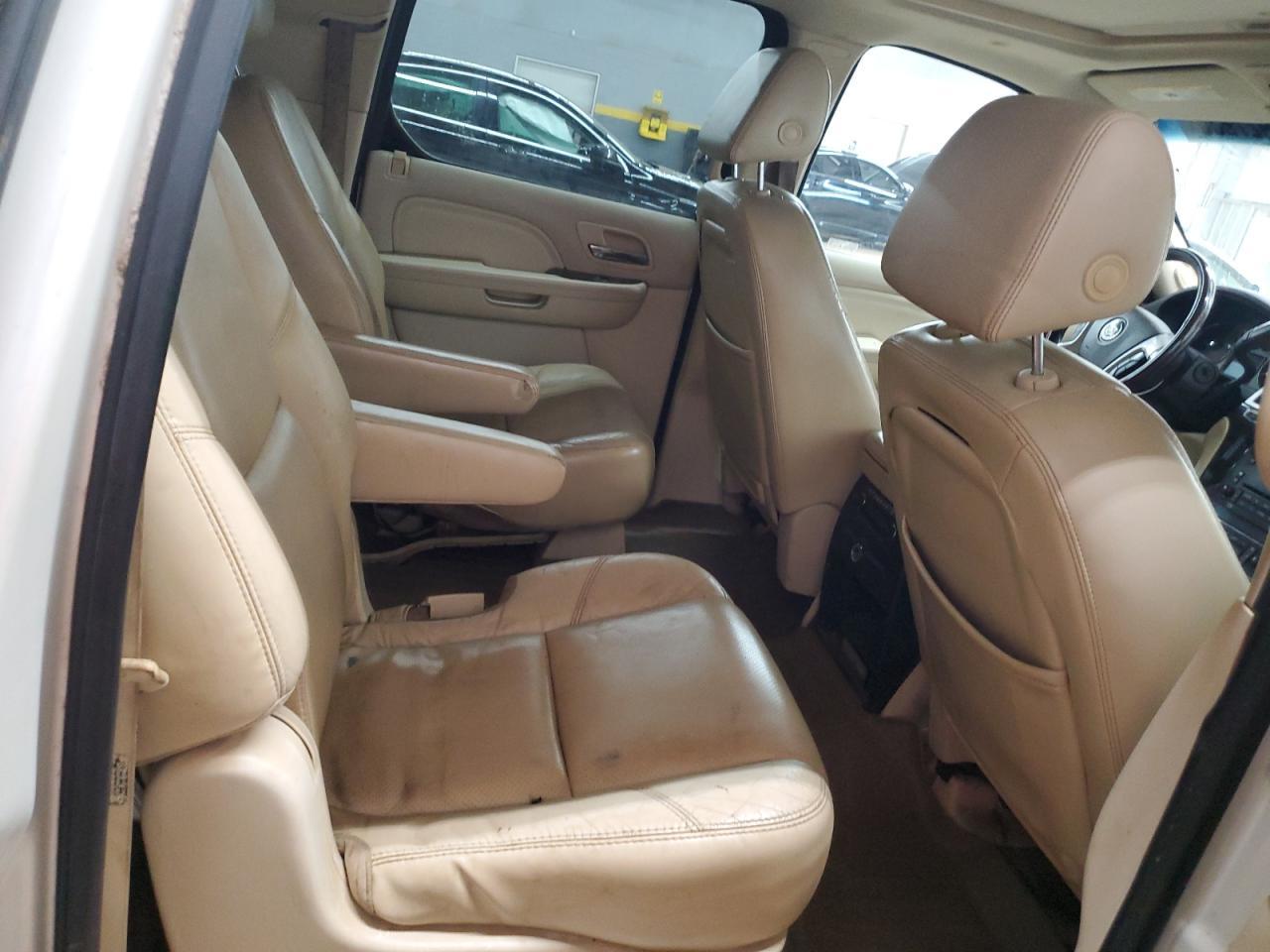 2007 CADILLAC Escalade ESV