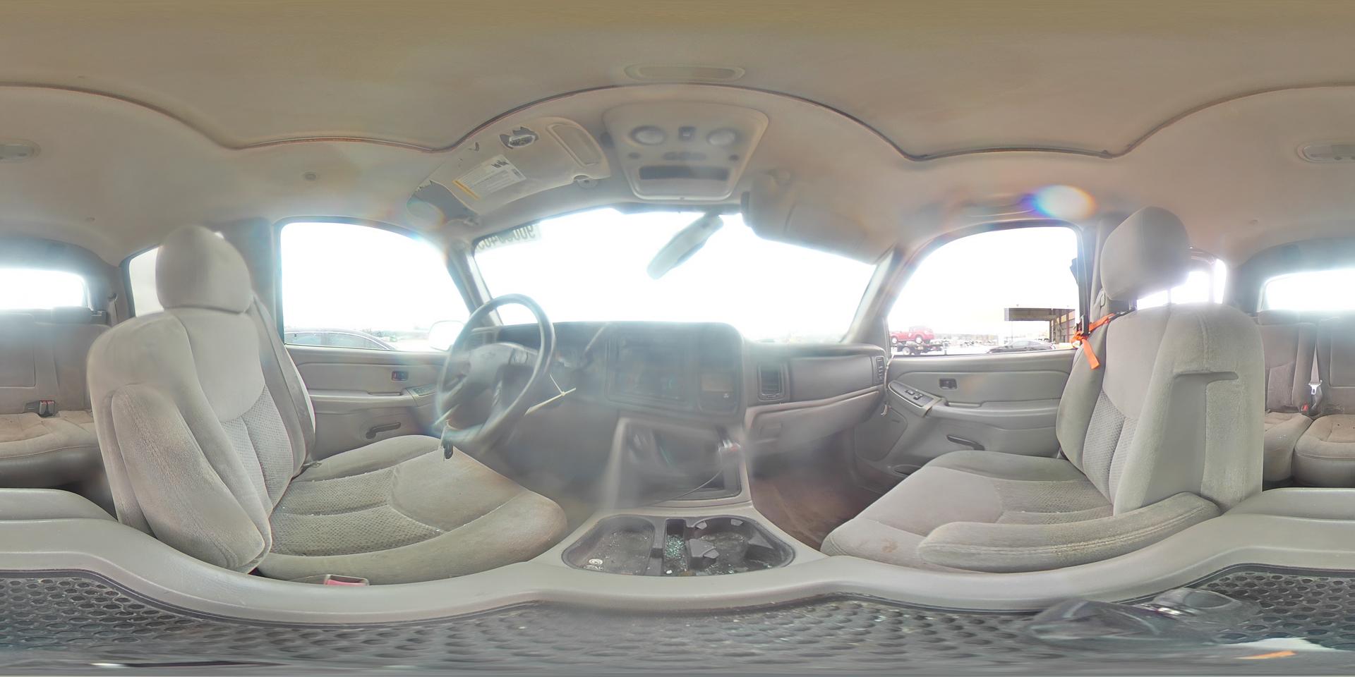 2005 CHEVROLET Avalanche
