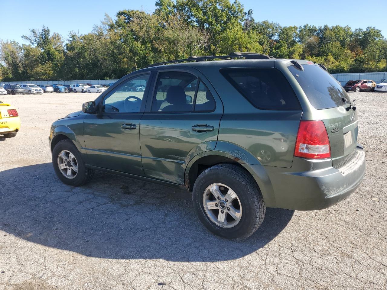 2004 KIA SORENTO