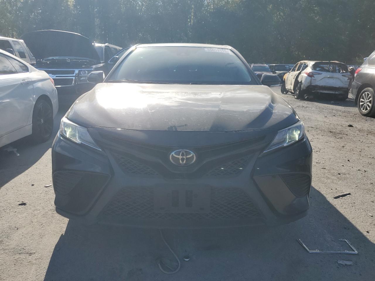 2020 TOYOTA CAMRY