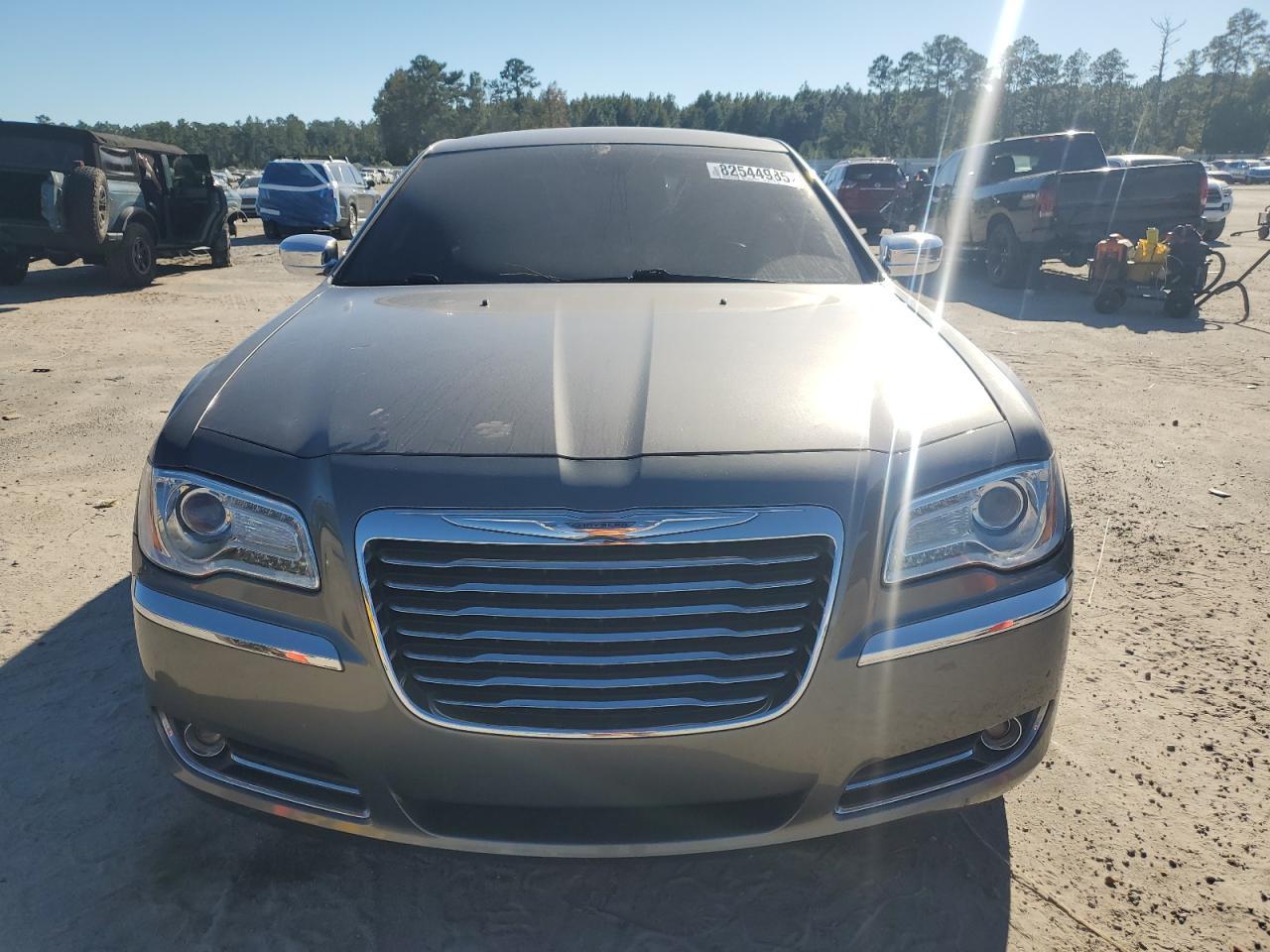 2011 CHRYSLER 300