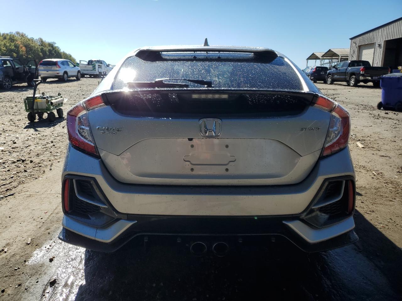 2021 HONDA CIVIC