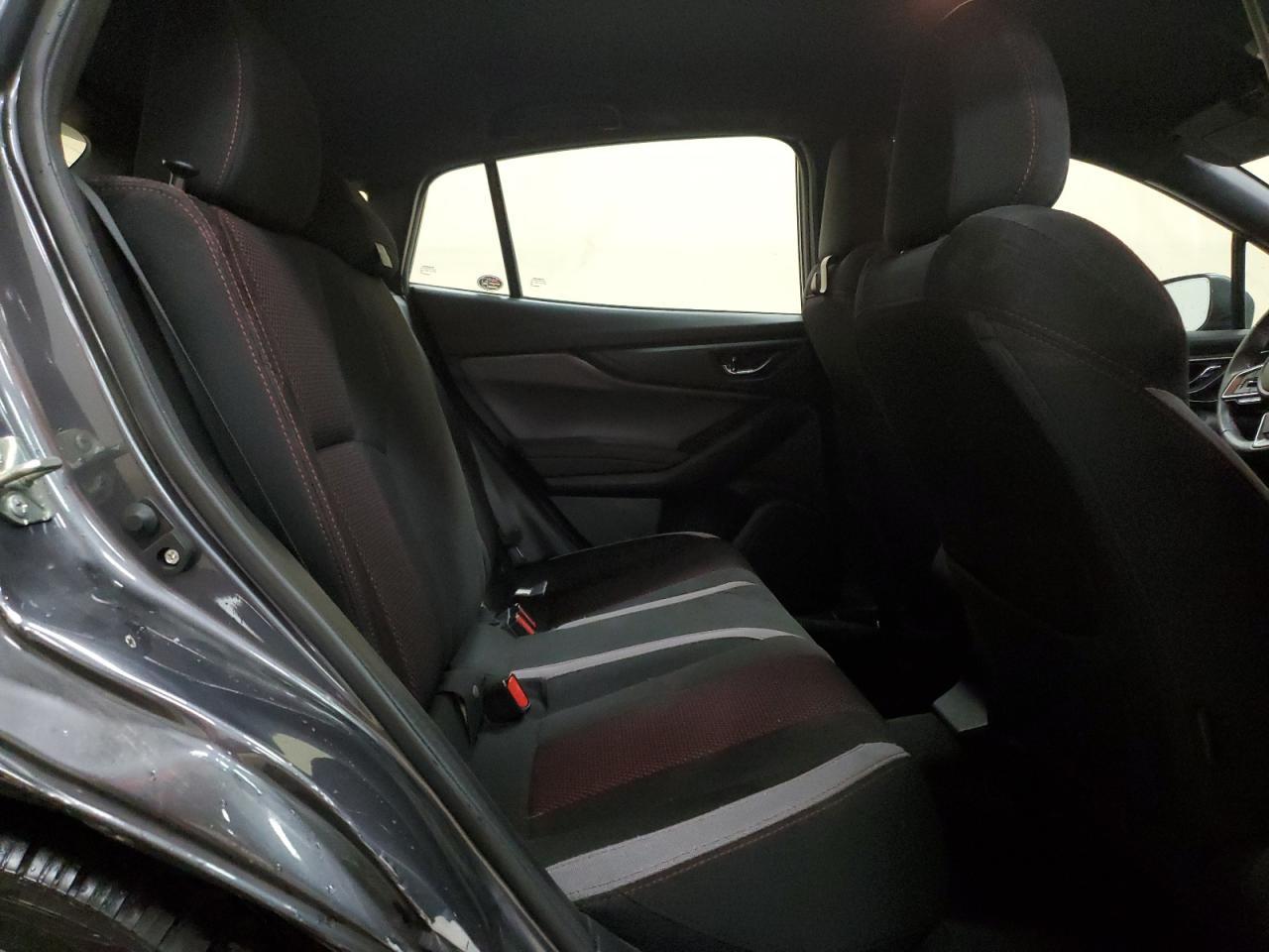 2020 SUBARU IMPREZA