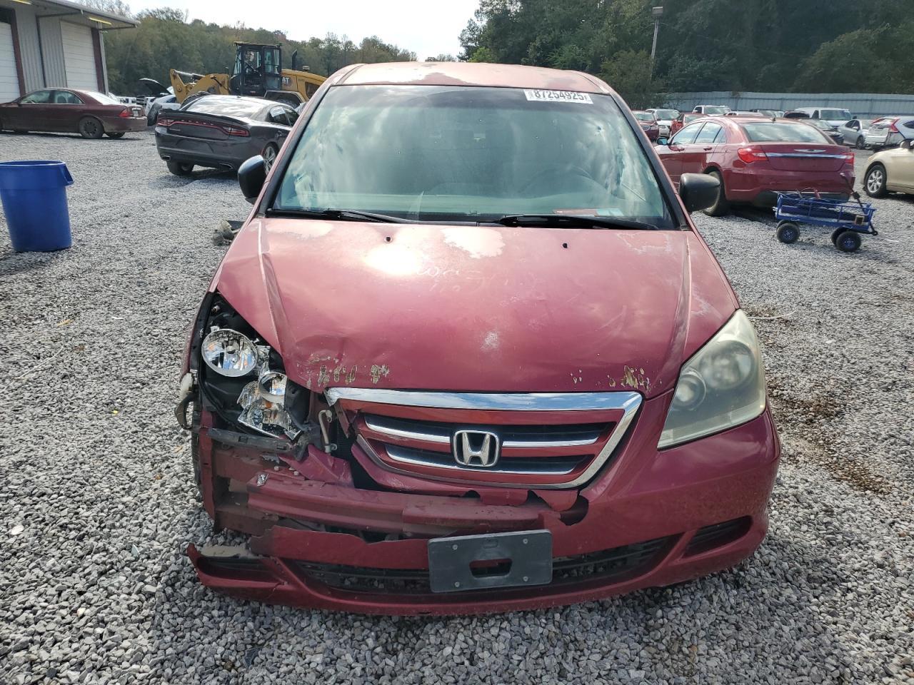 2006 HONDA ODYSSEY
