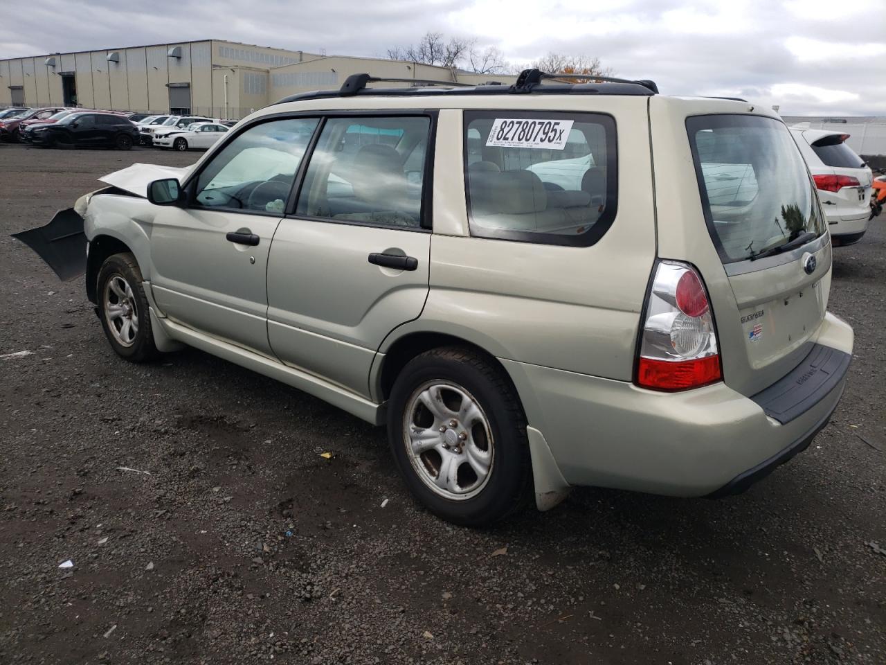 2006 SUBARU FORESTER