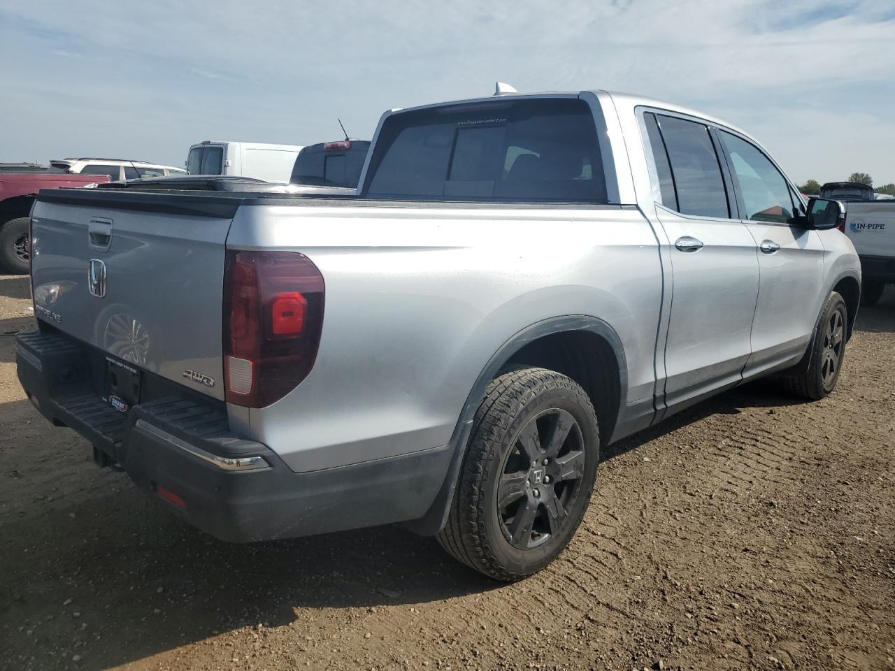 2017 HONDA Ridgeline