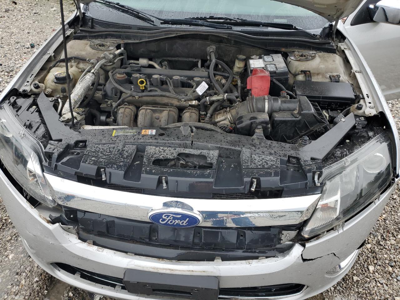 2010 FORD FUSION