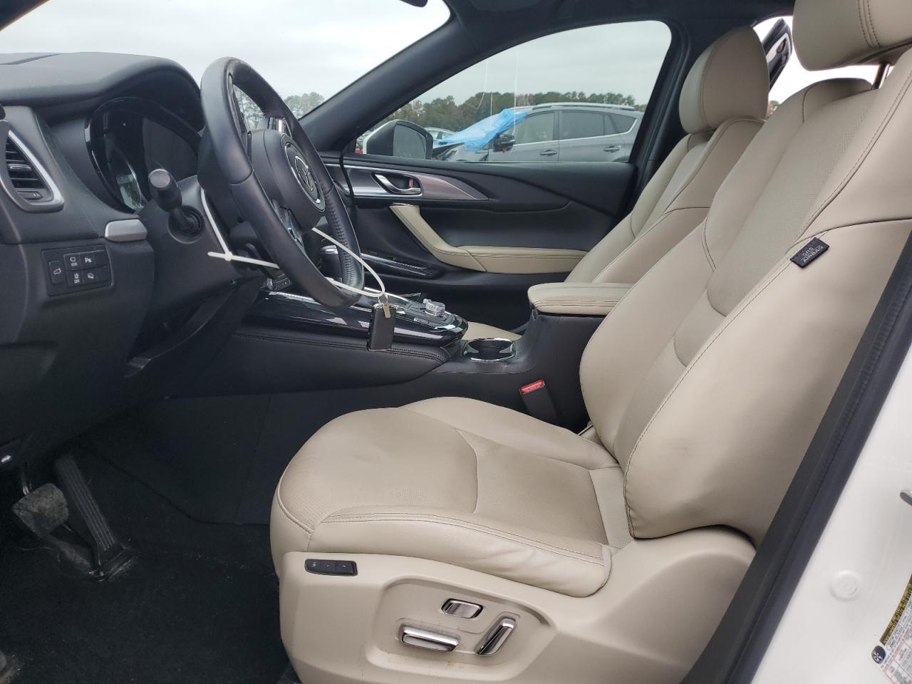 2021 MAZDA CX-9