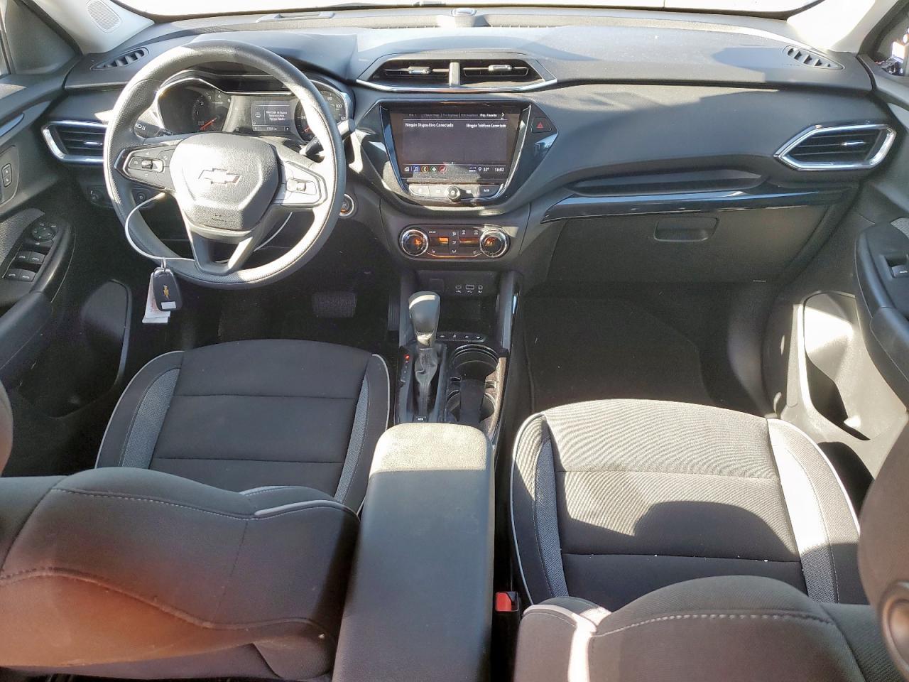 2023 CHEVROLET Trailblazer