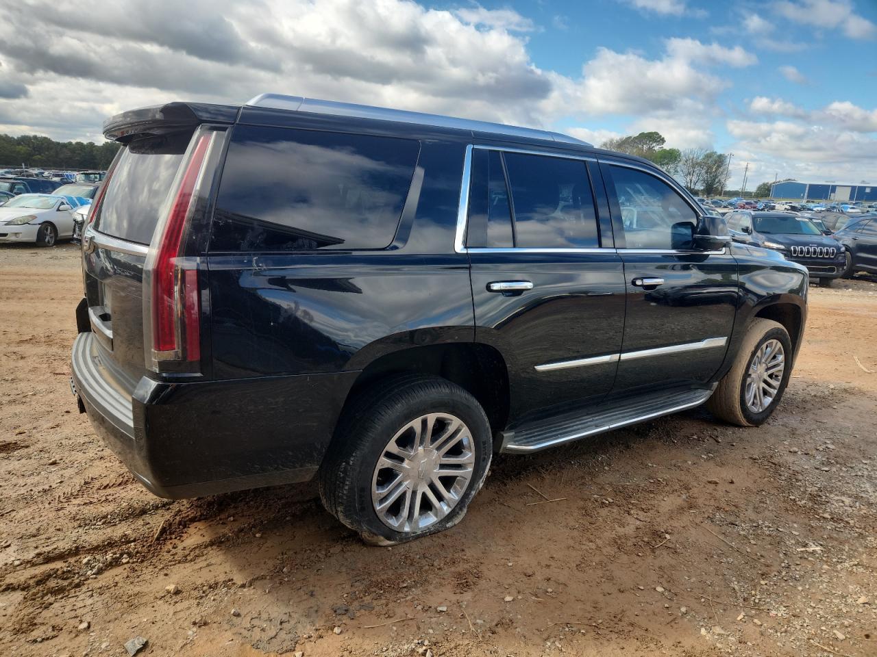 2016 CADILLAC ESCALADE