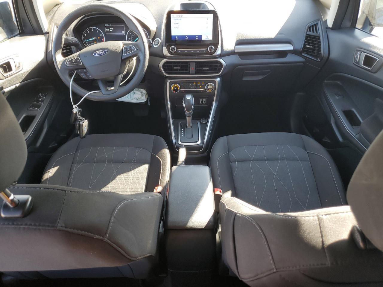 2022 FORD EcoSport