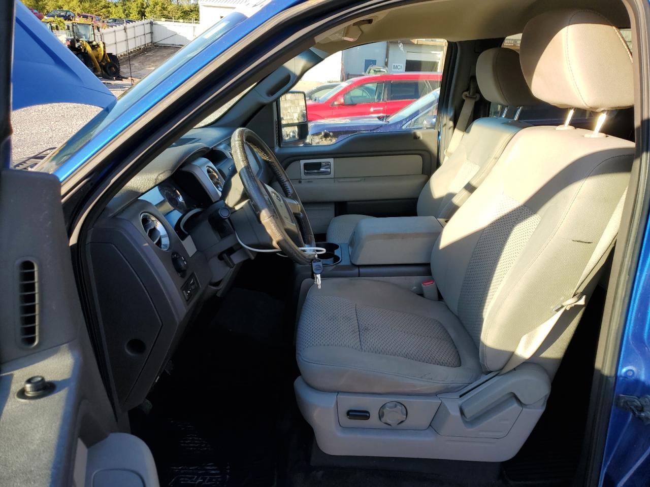 2009 FORD F-150