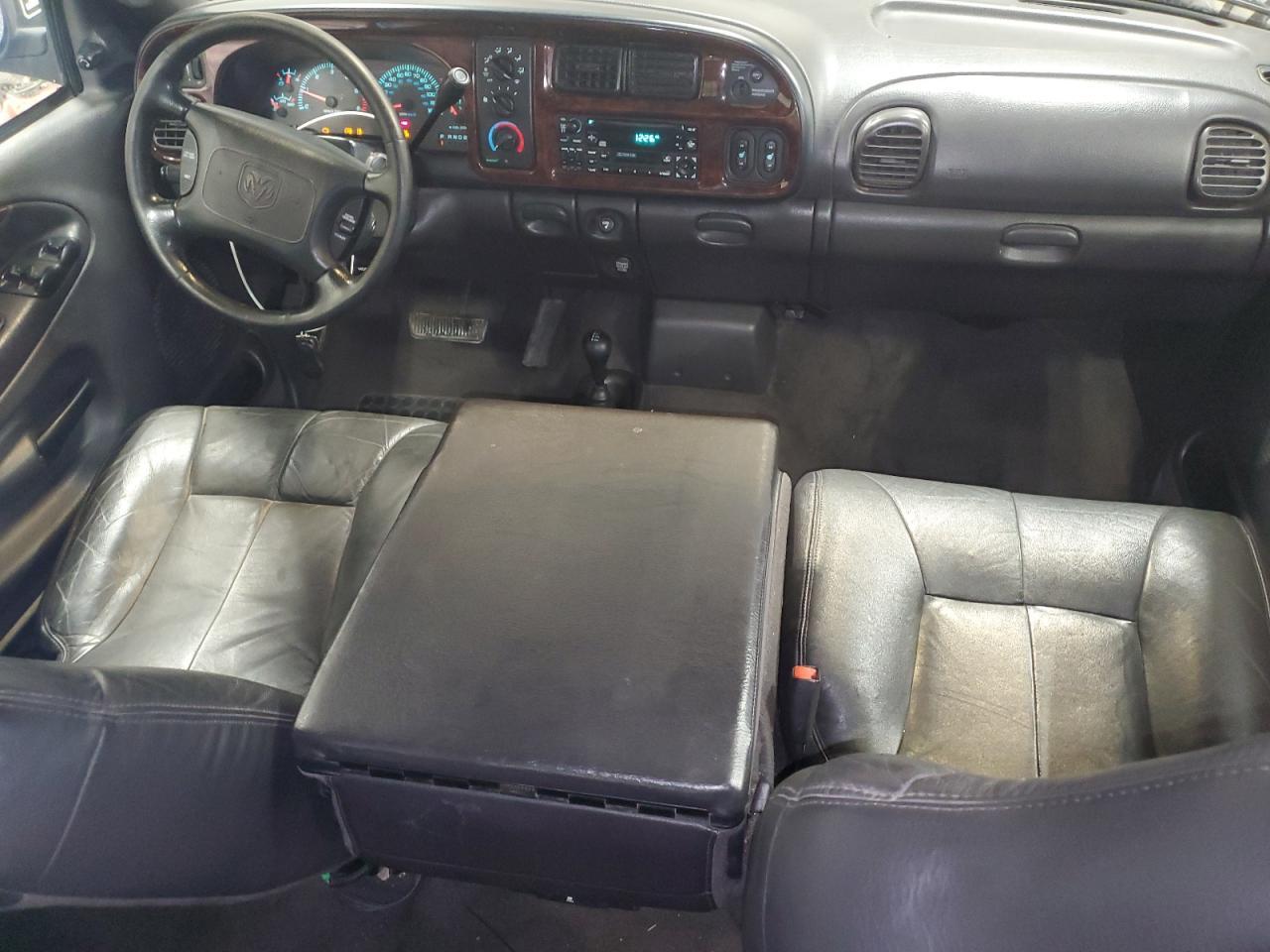 2001 DODGE RAM 1500