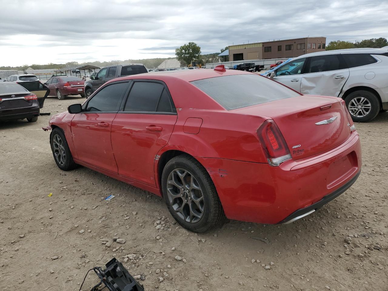 2015 CHRYSLER 300