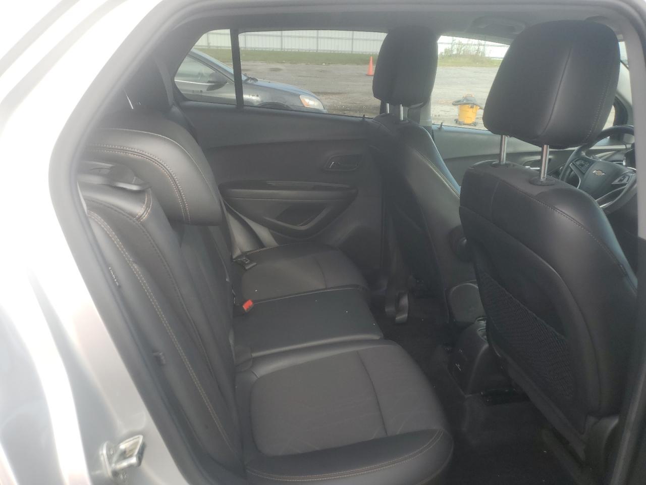 2020 CHEVROLET TRAX
