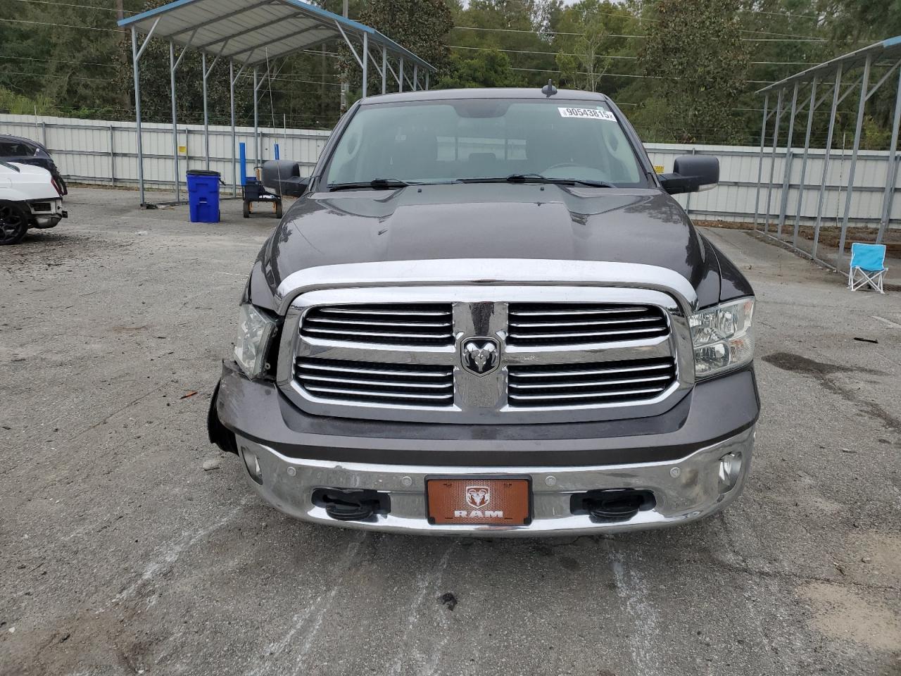 2017 RAM 1500