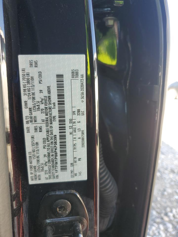 2023 FORD F-150