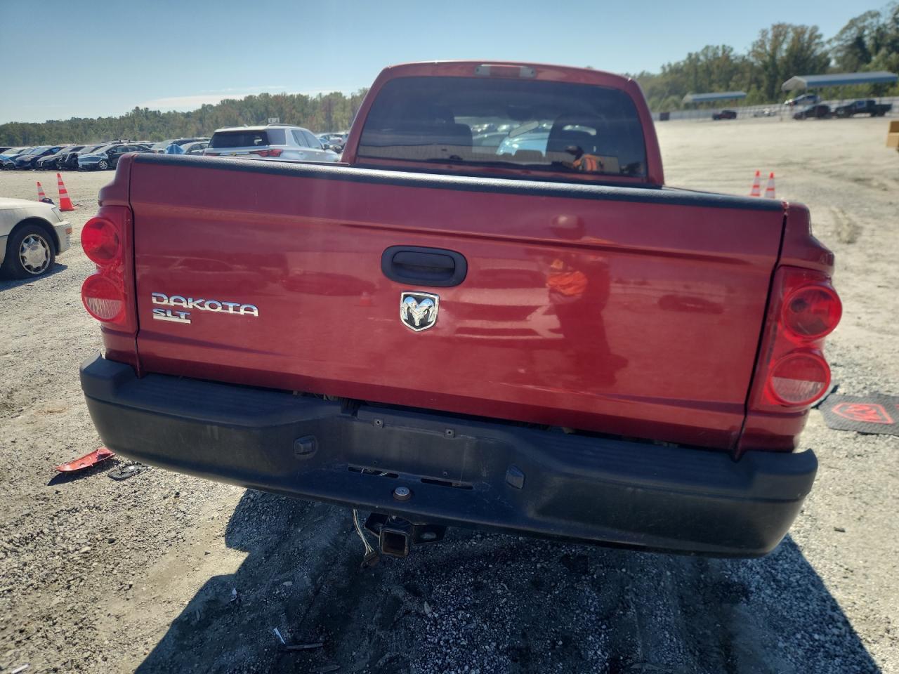 2006 DODGE Dakota