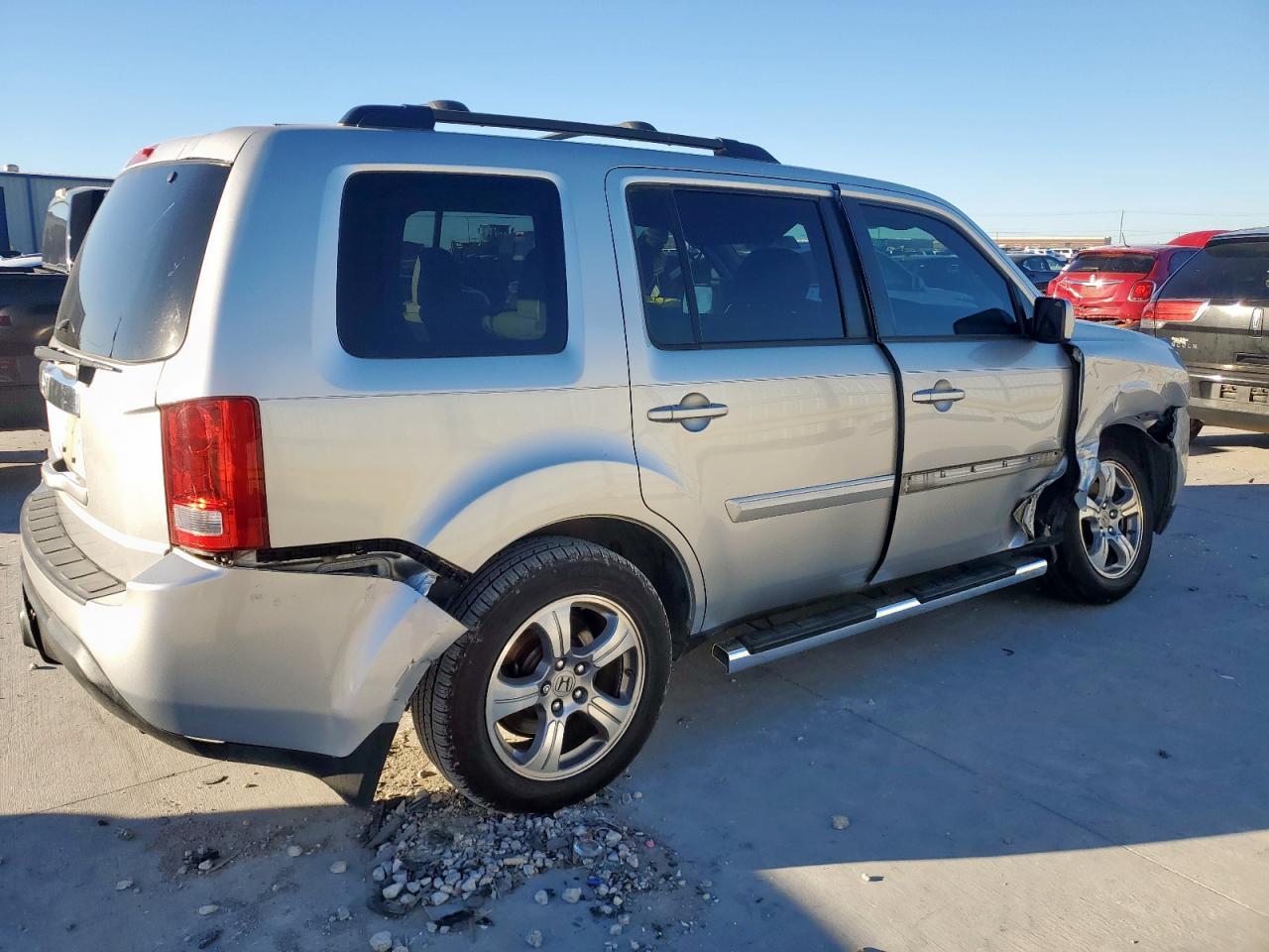 2013 HONDA PILOT