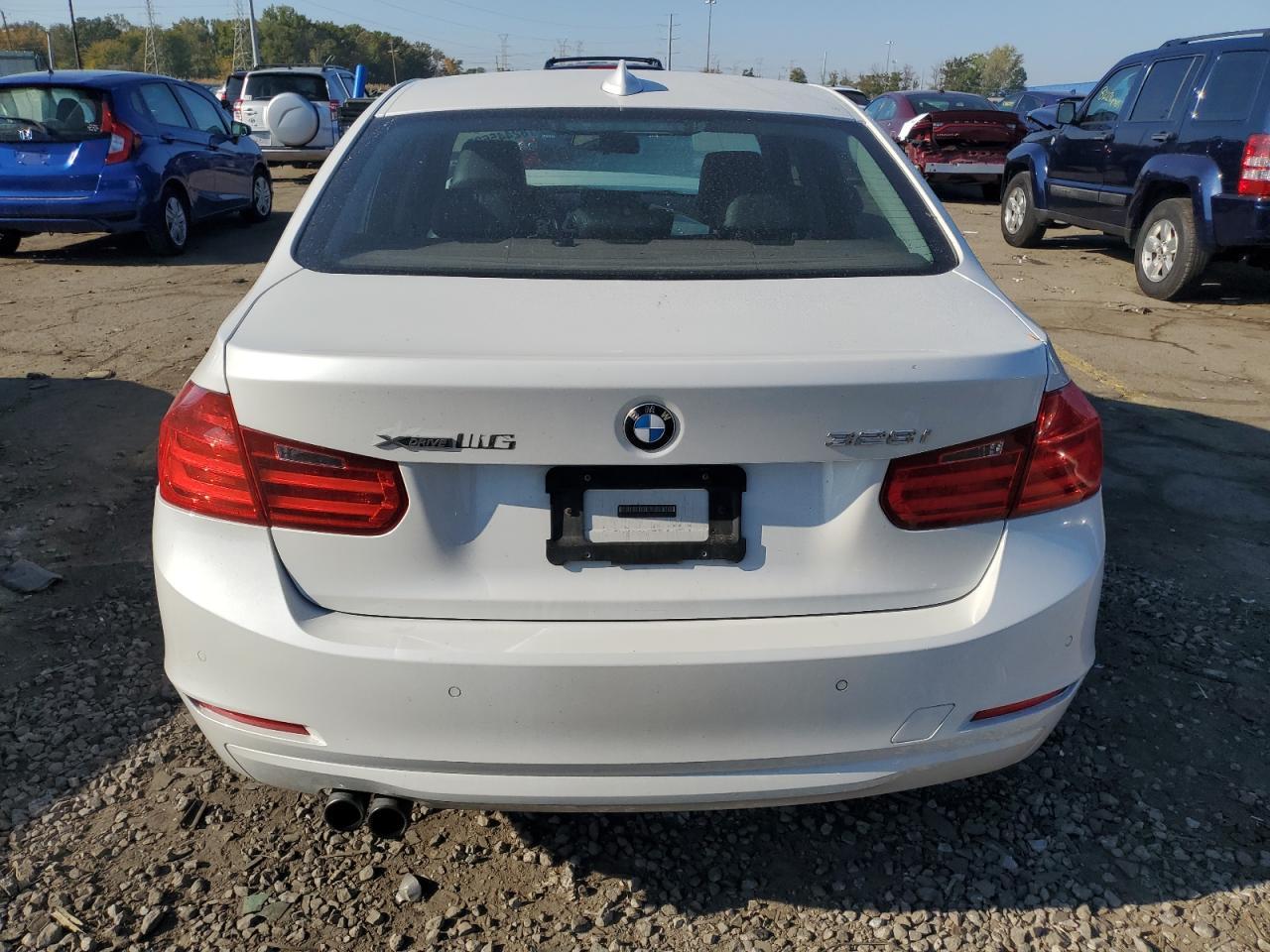 2013 BMW 3 SERIES