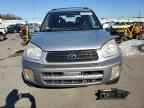 2001 TOYOTA RAV4