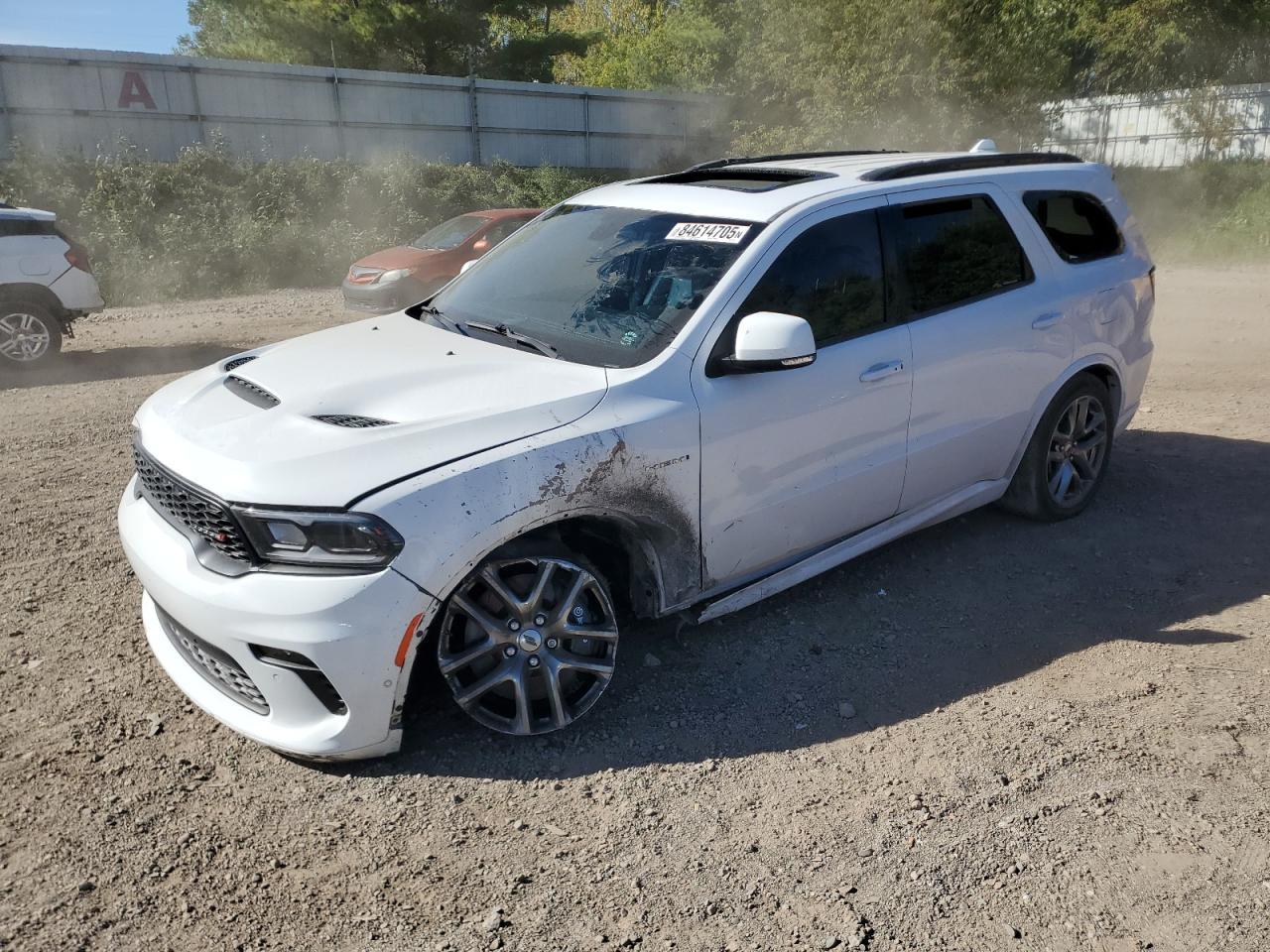 2021 DODGE DURANGO