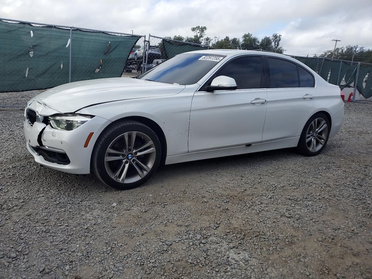 2017 BMW 3 SERIES